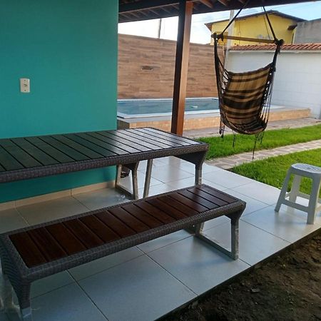 Casa Praia Dos Milagres - 2 Qtos Sendo 1 Suite, Piscina Sao Miguel dos Milagres Exterior photo