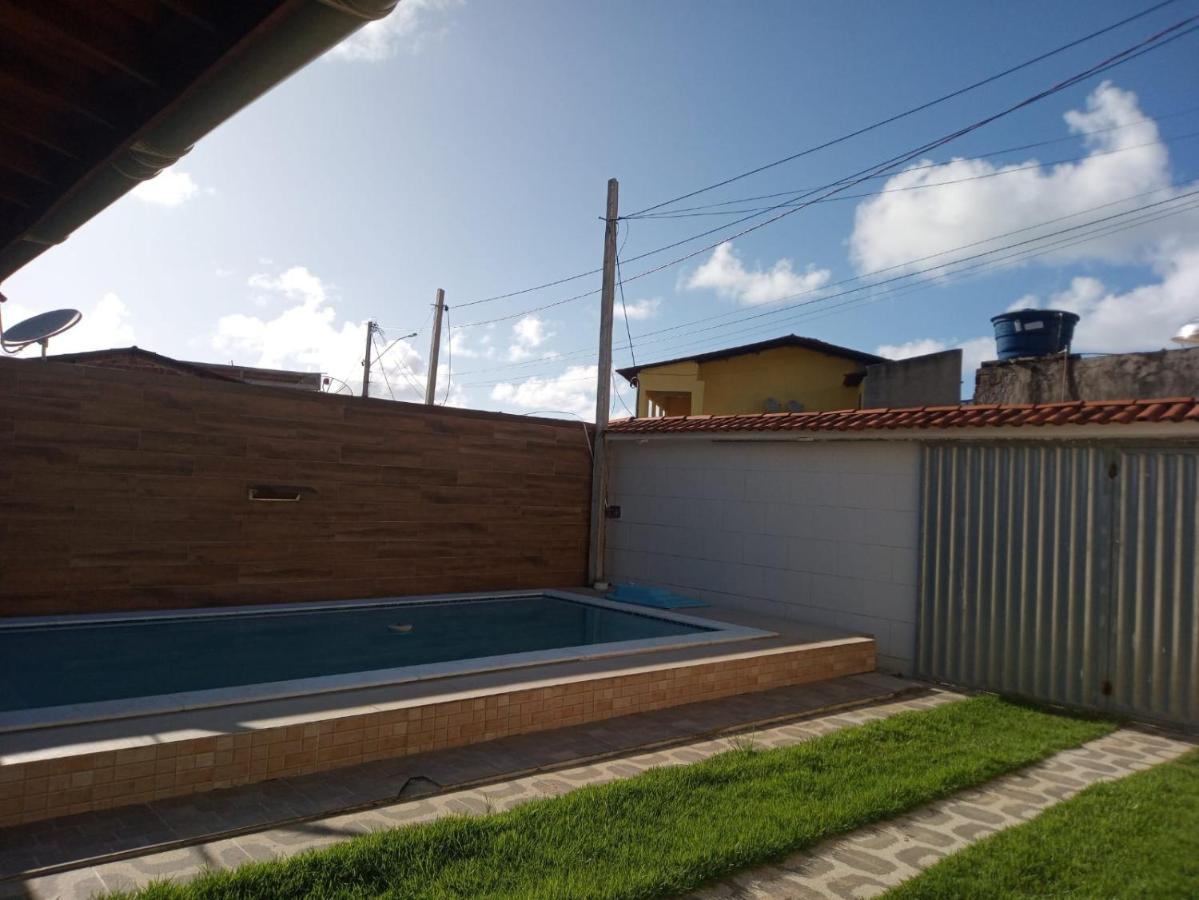 Casa Praia Dos Milagres - 2 Qtos Sendo 1 Suite, Piscina Sao Miguel dos Milagres Exterior photo
