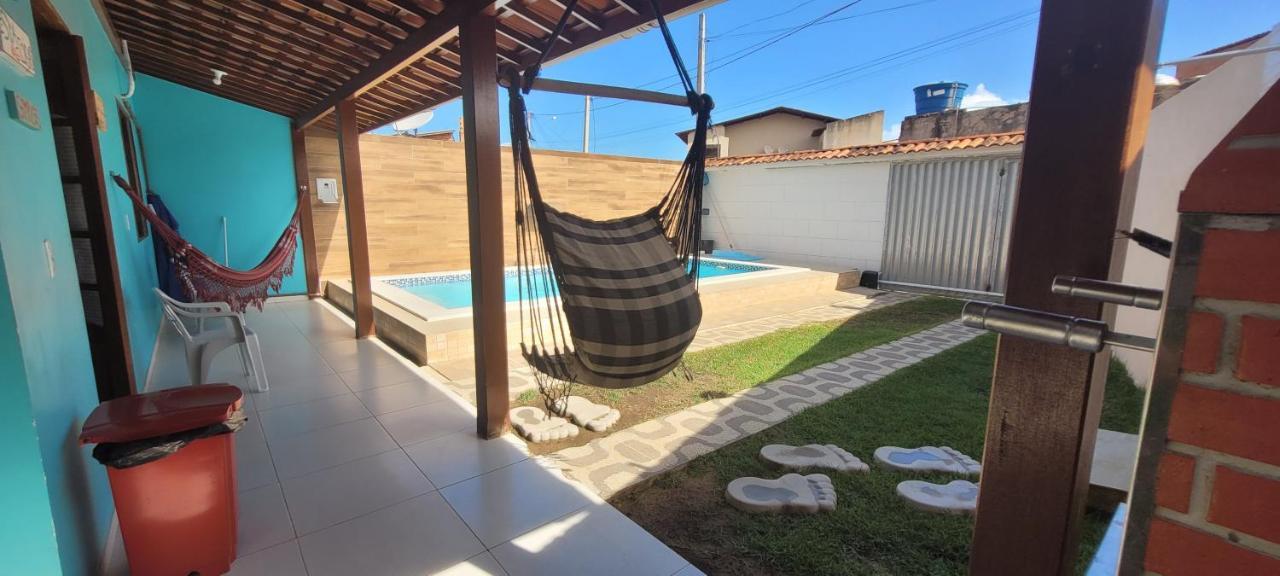 Casa Praia Dos Milagres - 2 Qtos Sendo 1 Suite, Piscina Sao Miguel dos Milagres Exterior photo