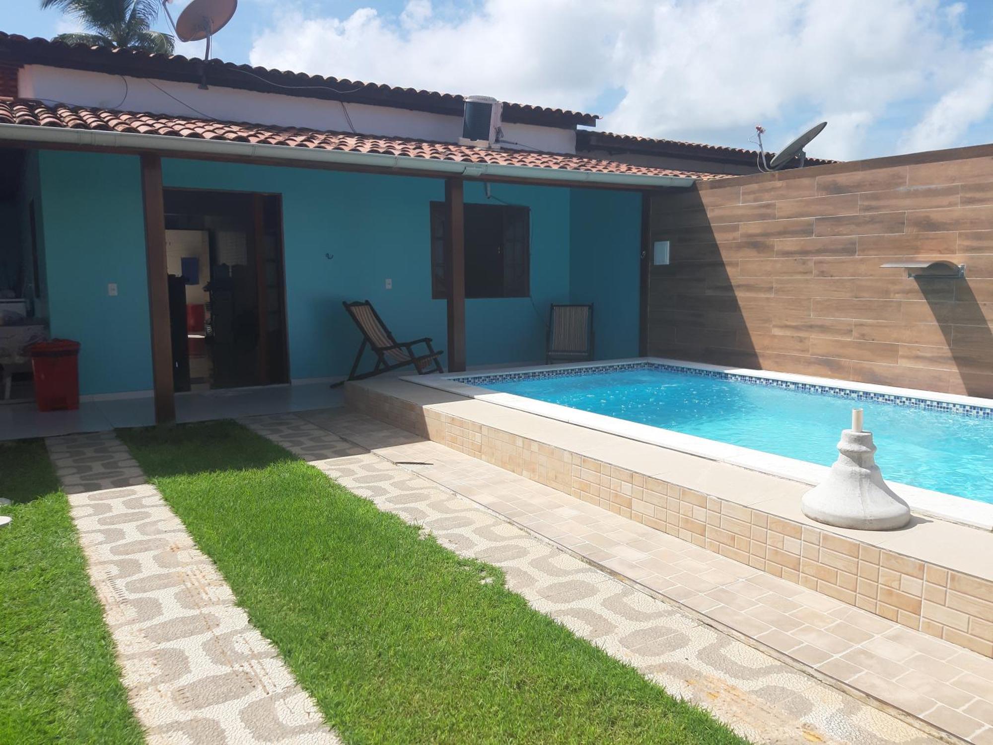 Casa Praia Dos Milagres - 2 Qtos Sendo 1 Suite, Piscina Sao Miguel dos Milagres Room photo