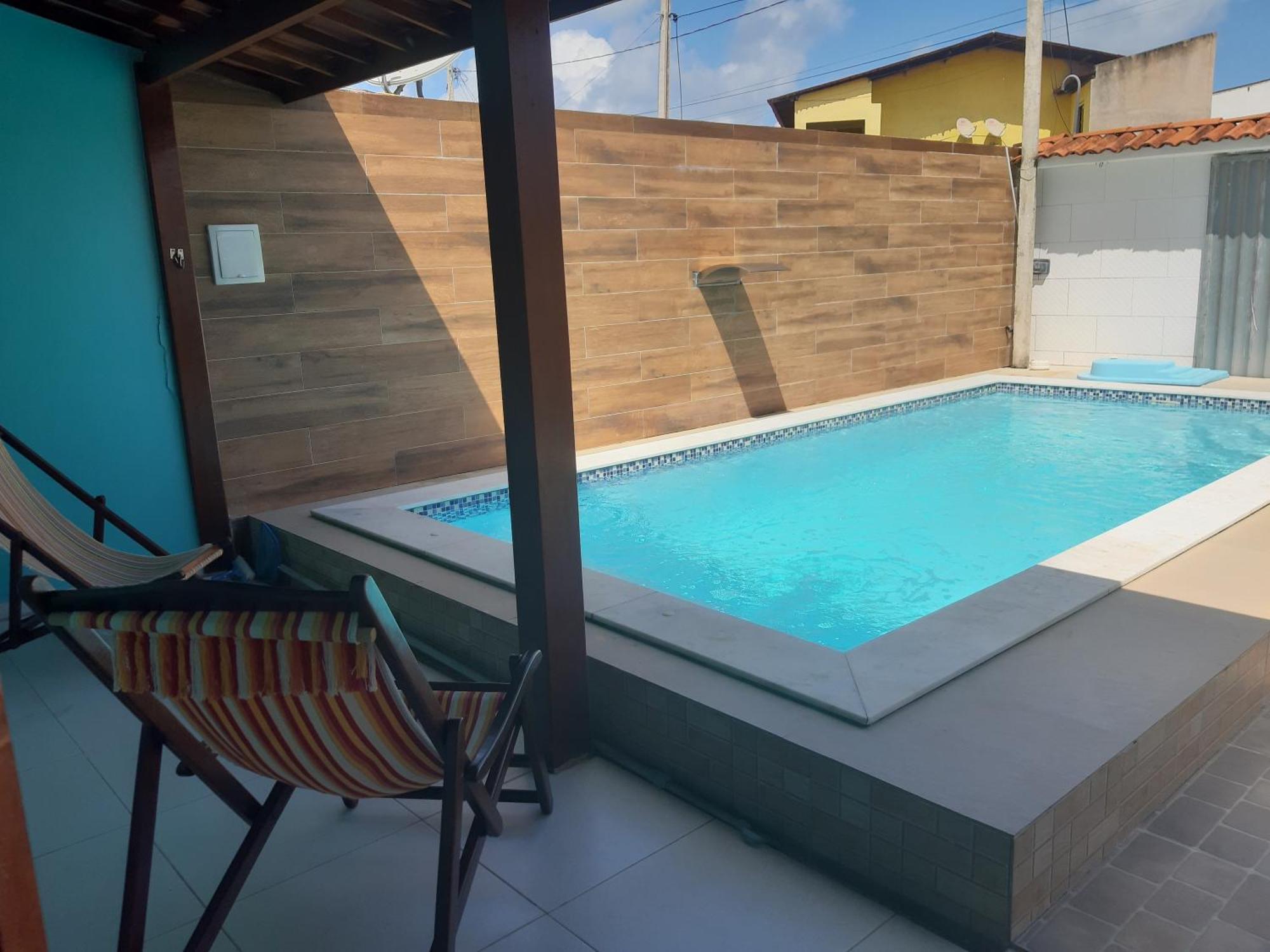 Casa Praia Dos Milagres - 2 Qtos Sendo 1 Suite, Piscina Sao Miguel dos Milagres Room photo